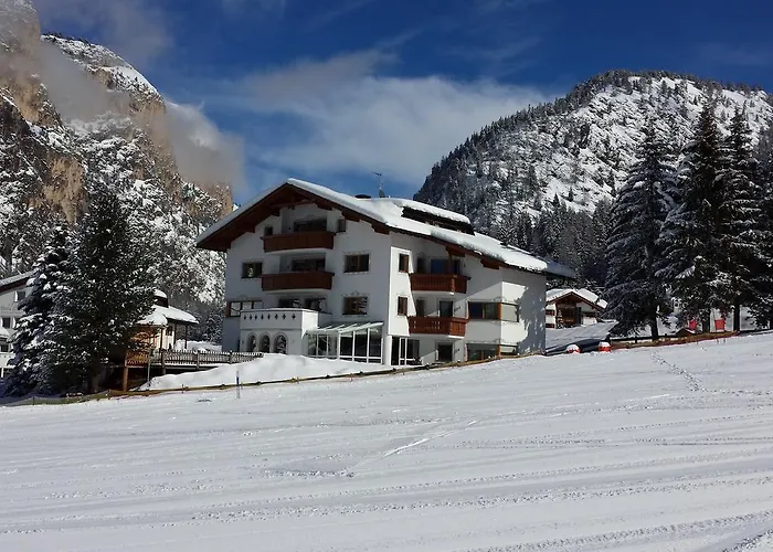 Residence Villa Funtanes Selva di Val Gardena