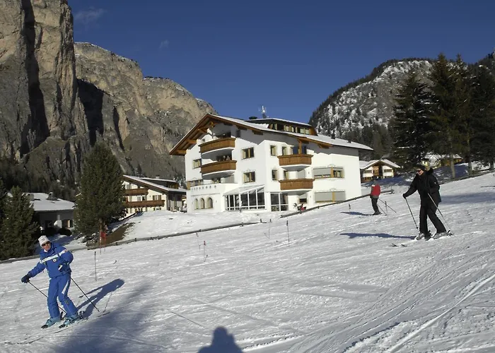 Residence Villa Funtanes Selva di Val Gardena