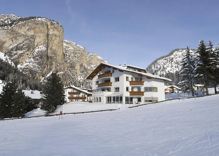 Residence Villa Funtanes Selva di Val Gardena
