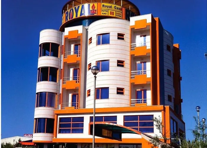 Royal Gaz Hotel Durrës