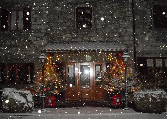 Albergo Sichi Cutigliano