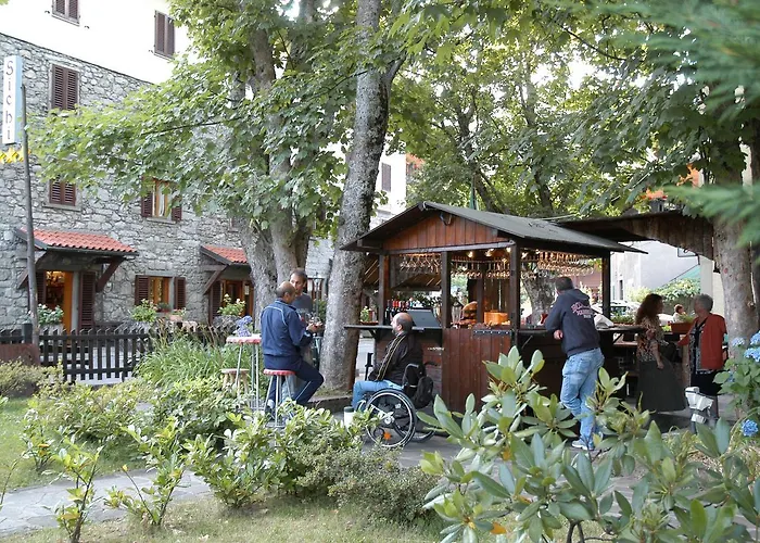 Albergo Sichi Cutigliano