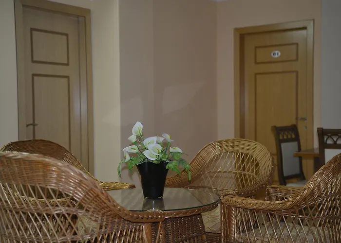 Royal Gaz Hotel Durrës