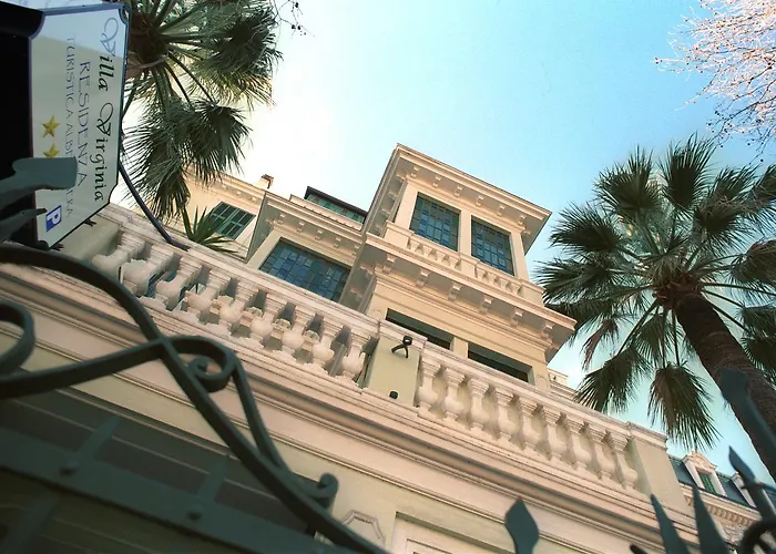 Villa Virginia Bordighera