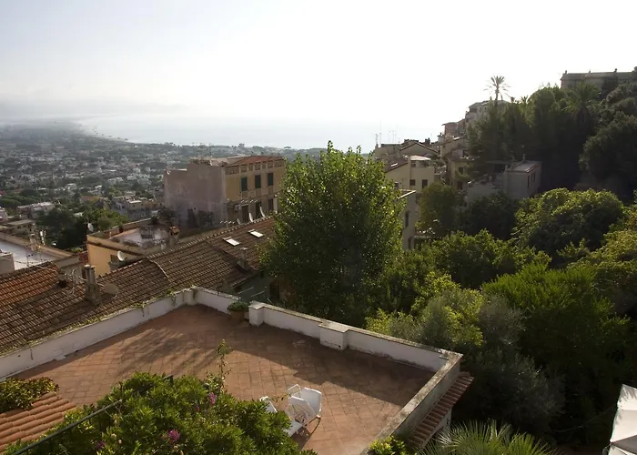Hotel Giardino degli Ulivi San Felice Circeo