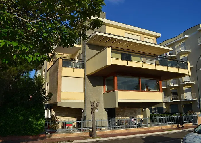 Albergo Quaglia Roseto Degli Abruzzi