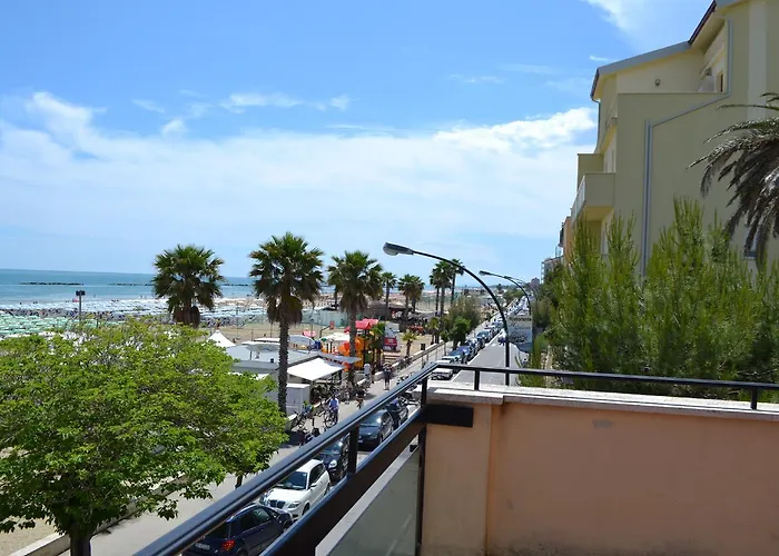 Albergo Quaglia Roseto Degli Abruzzi