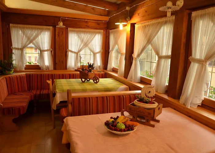 Albergo Alpina Castello Tesino