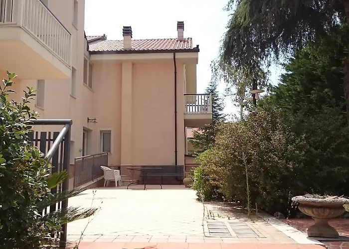 Hotel Holiday House San Giovanni Rotondo