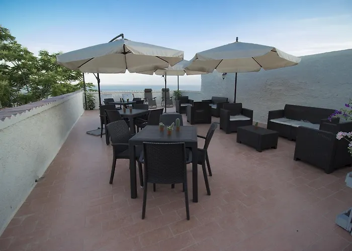 Bed and Breakfast La terrazza del borgo Agrigento