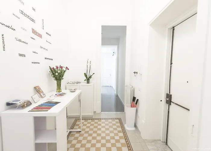 Hotel Dimora CentroWell Palermo
