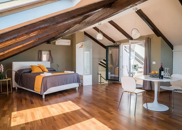 Bed and Breakfast Plaium Montis Salerno
