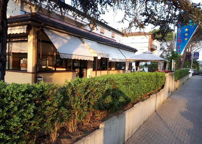 Hotel Ciclamino Riolo Terme