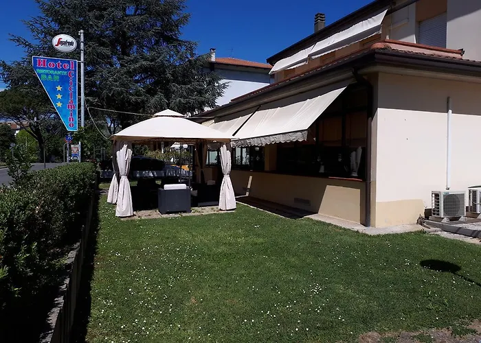 Hotel Ciclamino Riolo Terme