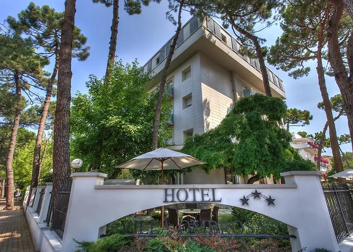 Hotel Villa Ombrosa Milano Marittima