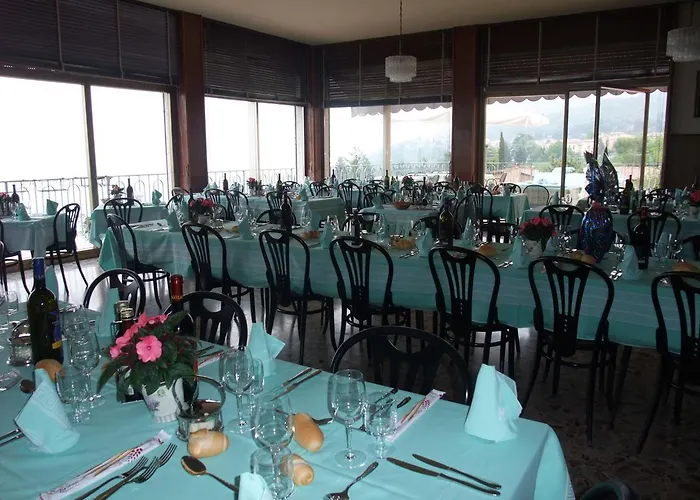 Hotel Miralago San Zeno di Montagna
