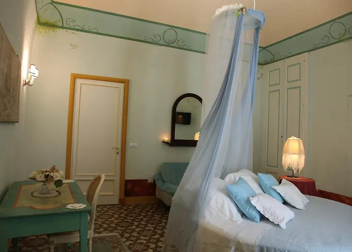 Locus Amoenus Luxury Rooms Corato