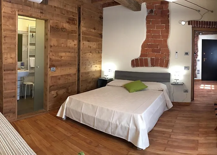Osteria Senza Fretta Rooms for Rent Cuneo