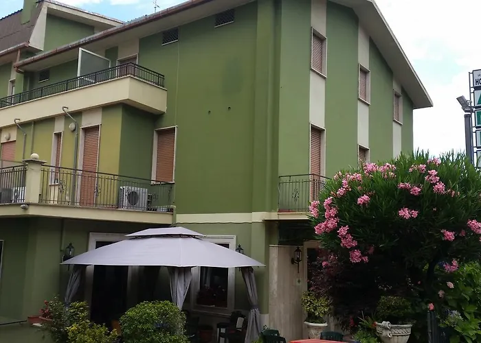 Hotel Ambrosi Fiuggi