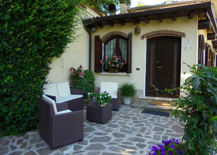 B&B La Pescadora Valeggio sul Mincio