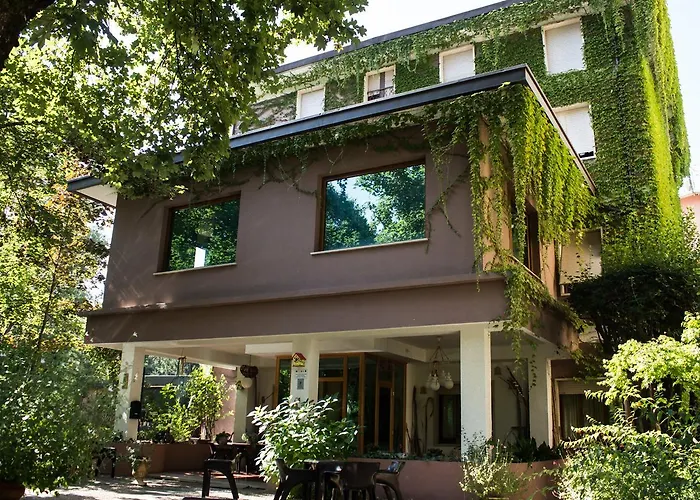 Hotel MariaLetizia Fiuggi