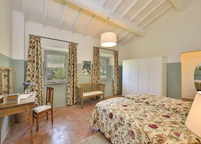 B&B Palazzolo La Foce Chianciano Terme
