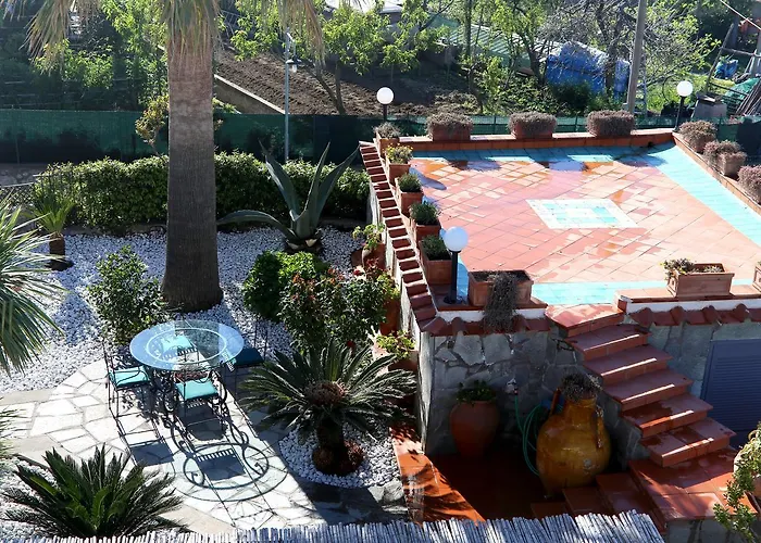 B&B Villa La Cicas Anacapri 