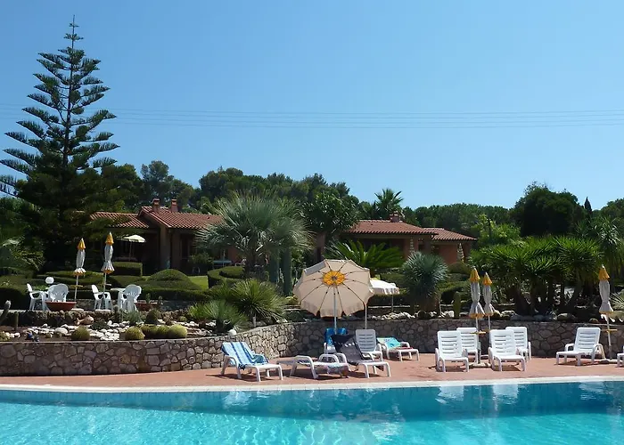 Residence Cala dei Peducelli Capoliveri 