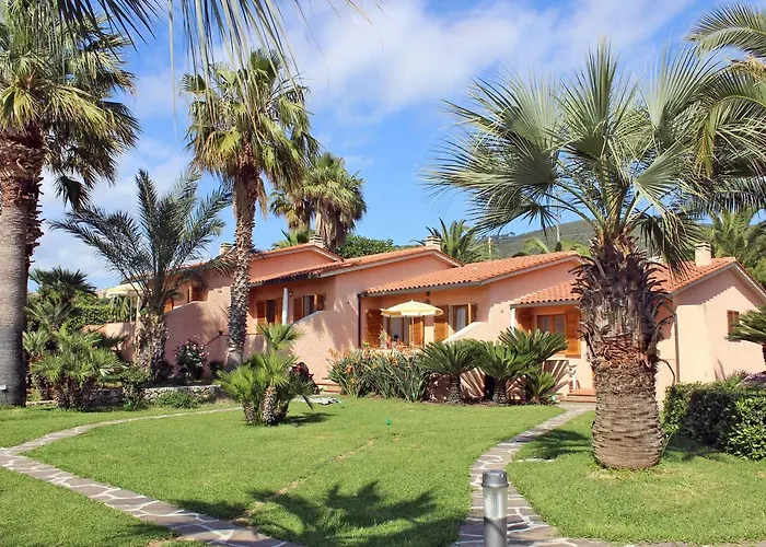 Residence Cala dei Peducelli Capoliveri 