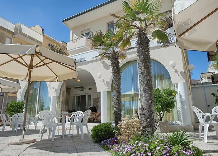 Hotel Villa Esedra Bellaria-Igea Marina