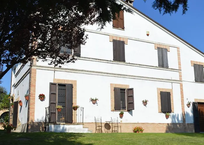 Bed and Breakfast Antico Casale Fossacieca Civitanova Marche