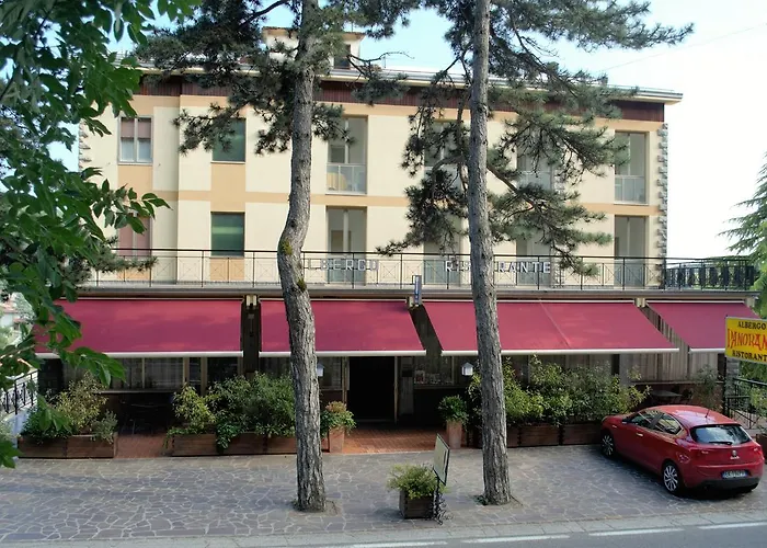 Albergo Ristorante Panoramic Zocca