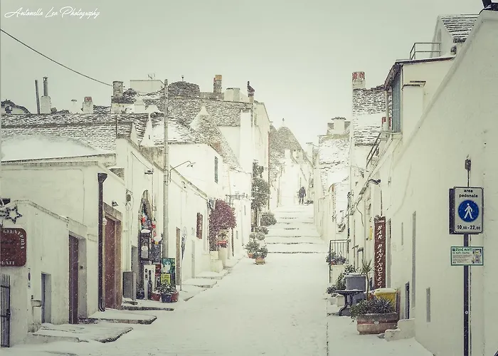 Bed and Breakfast Da Santino Alberobello