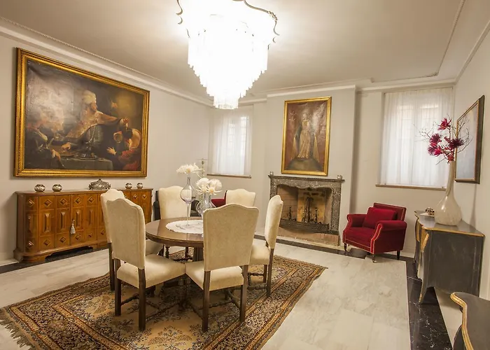 Martins Residence De Luxe Ravenna