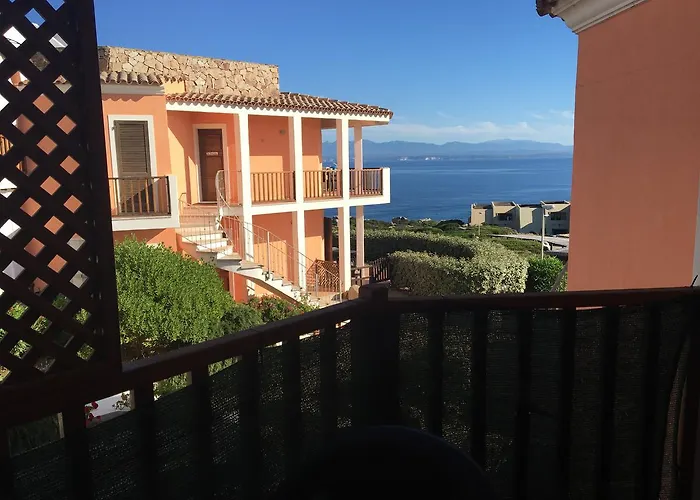 Aparthotel Residenza Lucia Santa Teresa di Gallura