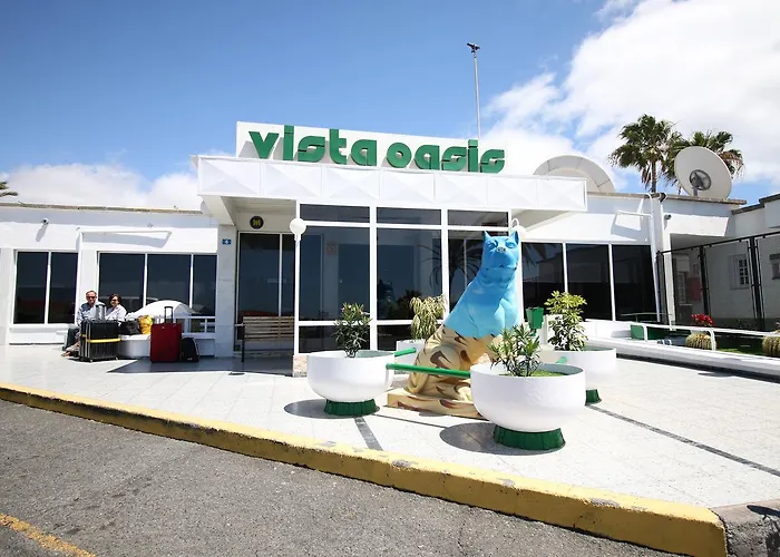 Hotel Vista Oasis Maspalomas 