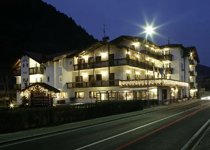 Hotel Al Polo Ziano di Fiemme