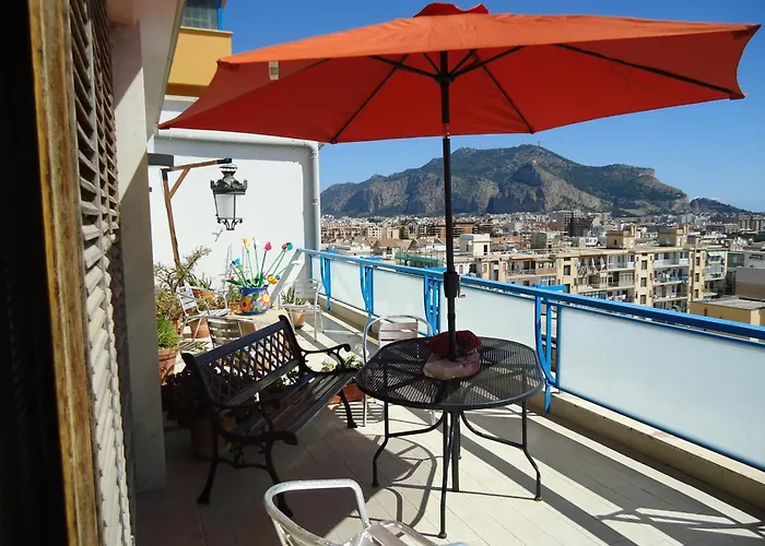 Hotel Casa Riccio Palermo