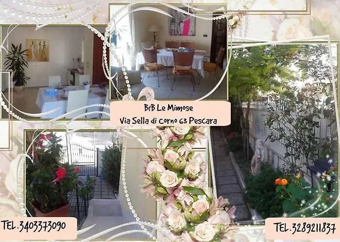 Le Mimose Bed and Breakfast Pescara