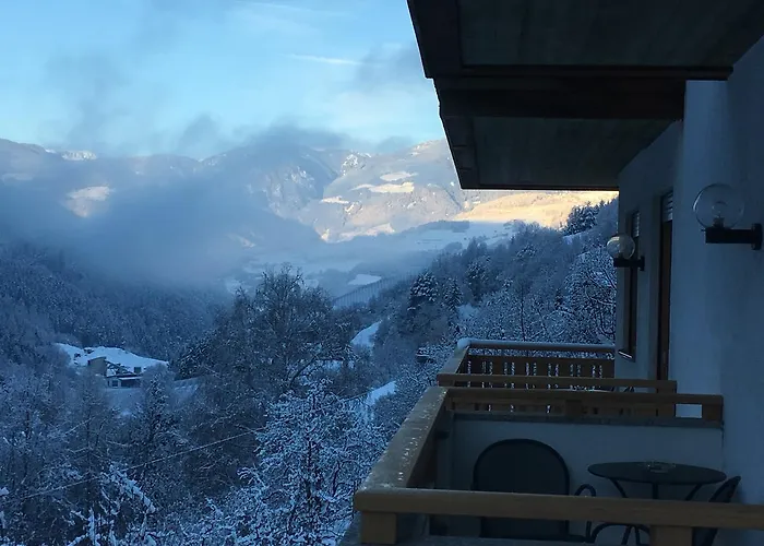 Gasthof Mittermuehl Funes 