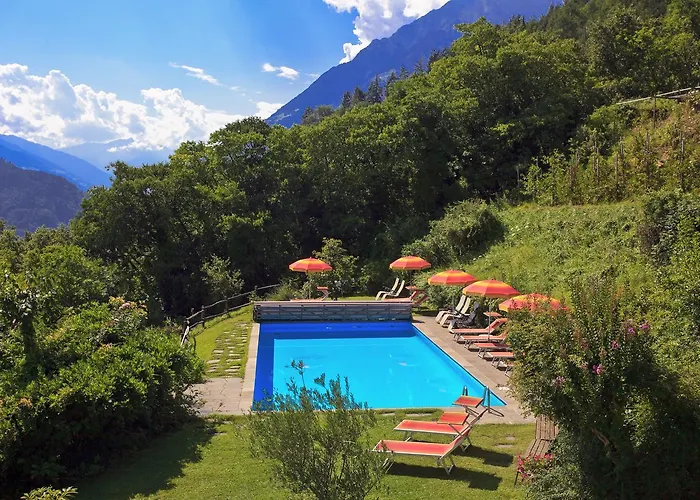 Hotel Garni Oberanger Tirolo