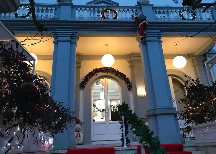Hotel Alexander Palme Chianciano Terme