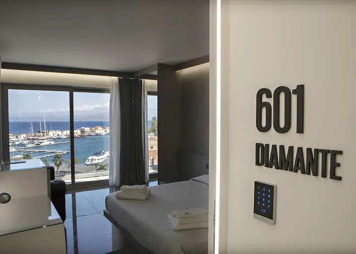 Upper - Boutique Hotel Milazzo