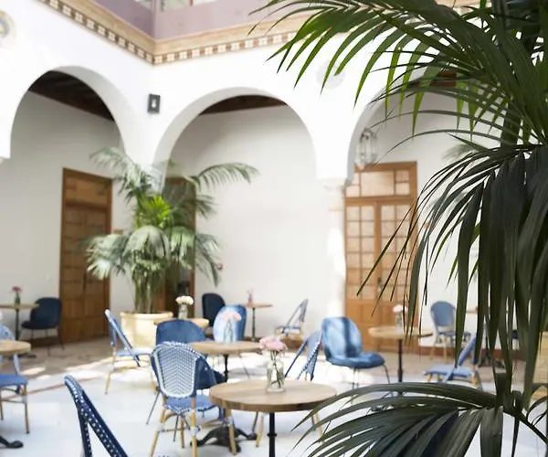 Hotel Nuea Santiago15 Siviglia