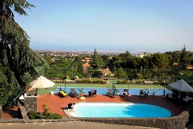 Bed and Breakfast Etna Hut Nicolosi