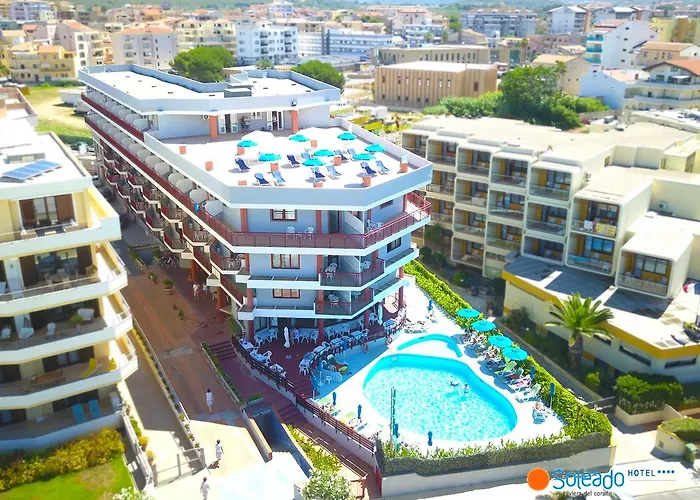 Hotel Soleado Alghero