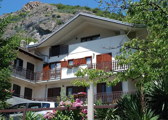 Hotel Le Verger Châtillon