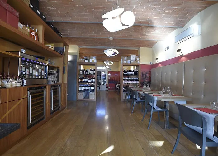 Ristoro&Locanda La Bottega del Parco Pisa
