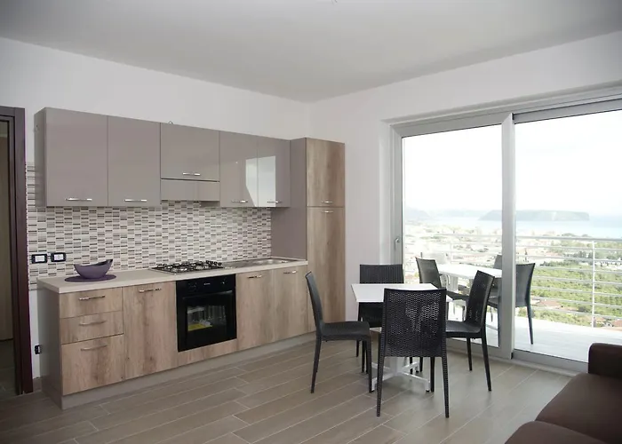 Aparthotel Santo Stefano Club Praia a Mare