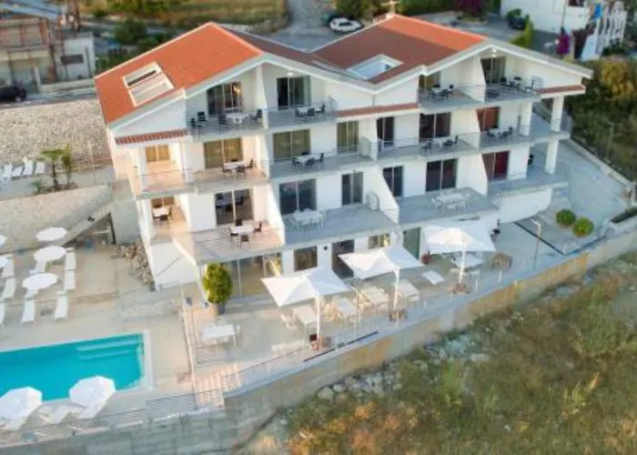 Aparthotel Santo Stefano Club Praia a Mare